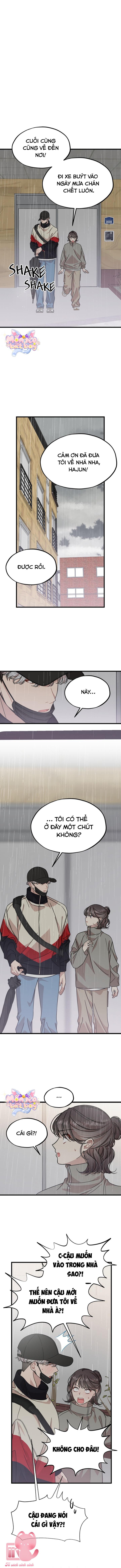 Hẹn Hò Với Game Thủ Chap 15 - Trang 3
