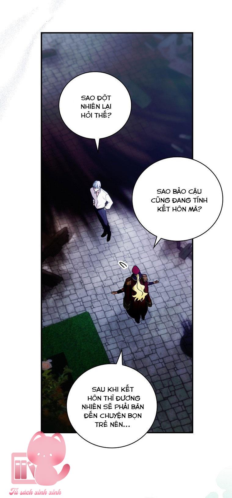 Đứa Nhỏ Không Phải Là Con Anh Chapter 8 - Trang 4
