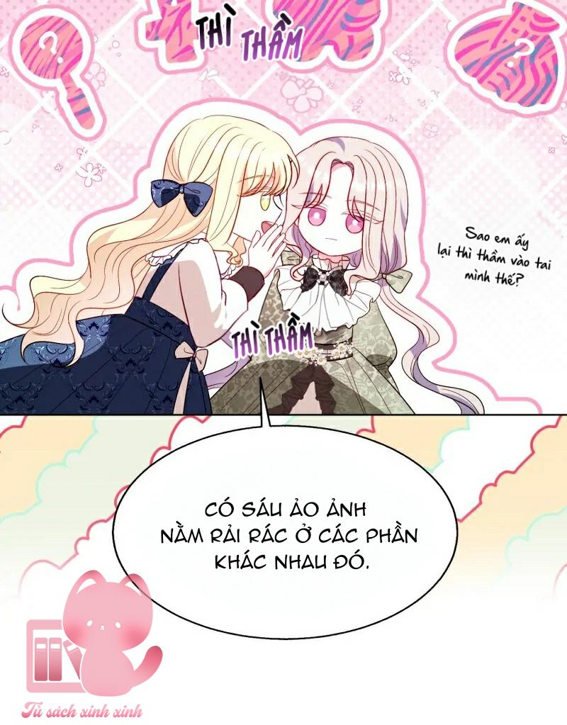 Một Ngày Nọ Bỗng Dưng Cha Xuất Hiện Chapter 71 - Trang 4