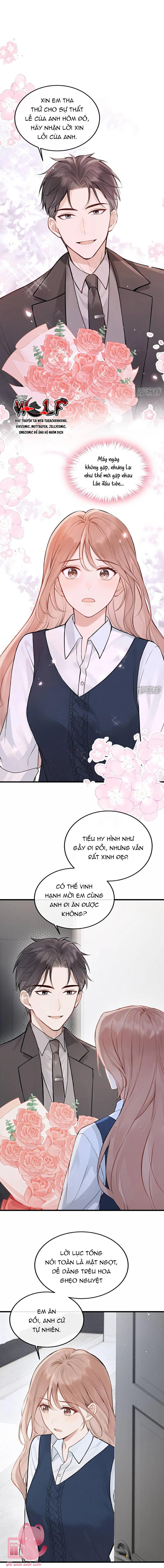 Sống Chung Để Tán Em Chap 90 - Trang 3