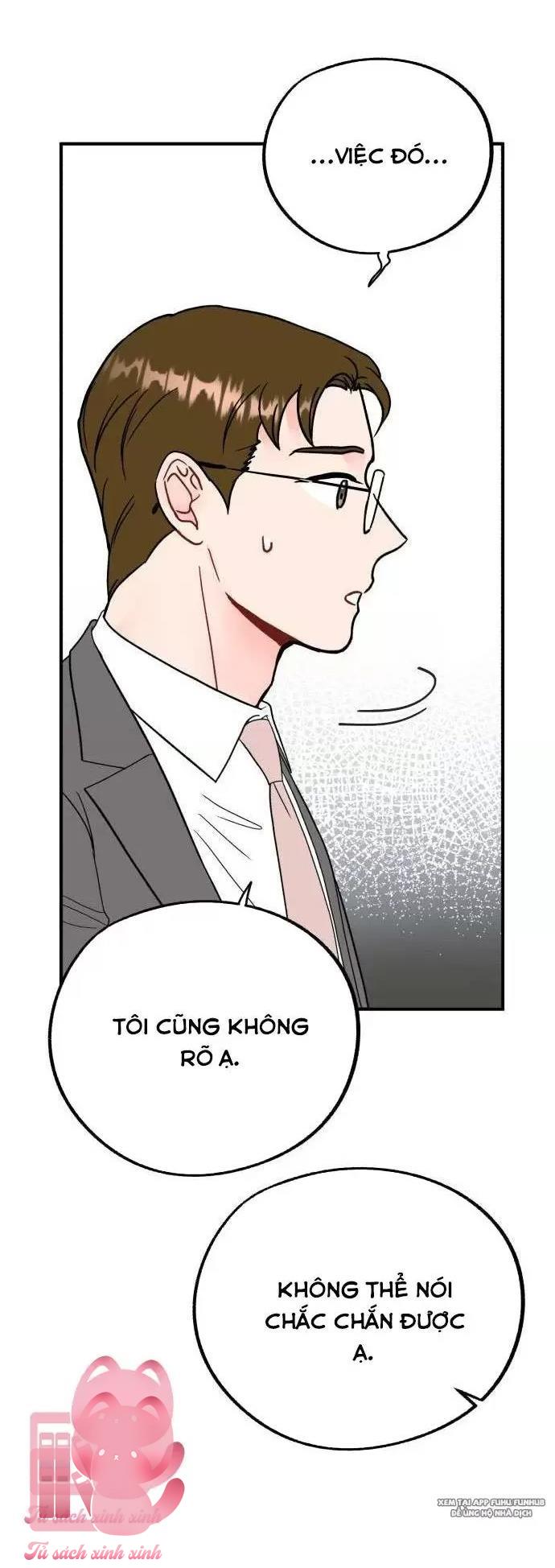 Xác Suất Tình Yêu Chapter 27 - Trang 3