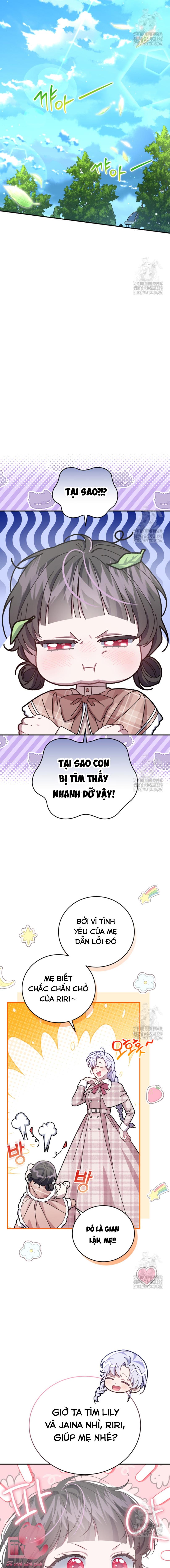Tôi Trở Thành Mẹ Kế Của Gia Đình Hắc Ám Chapter 31 - Next Chapter 32
