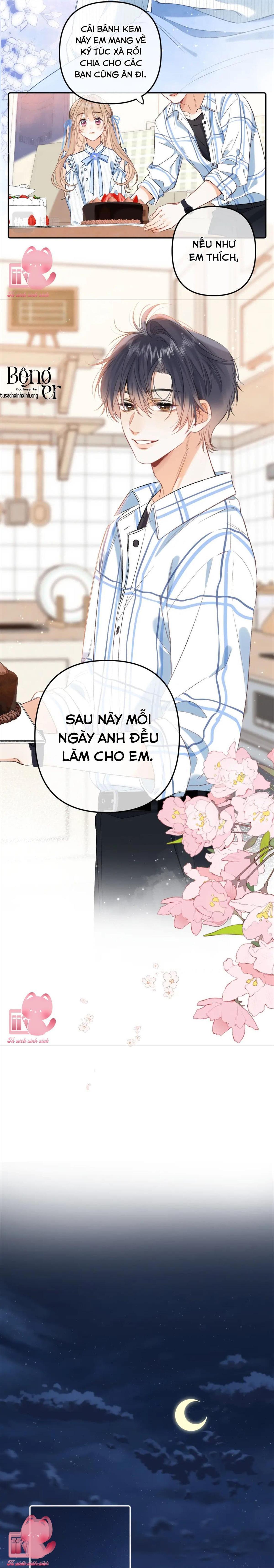 Mối Tình Thầm Kín Chap 80 - Trang 2