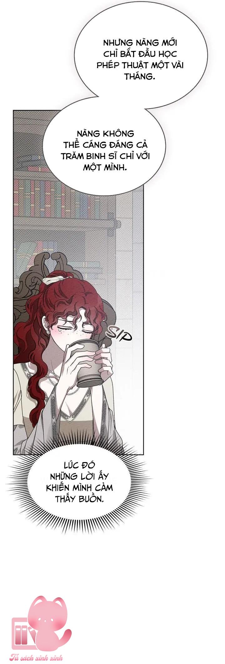 Dưới Tán Cây Sồi Chap 90 - Next Chapter 90.1