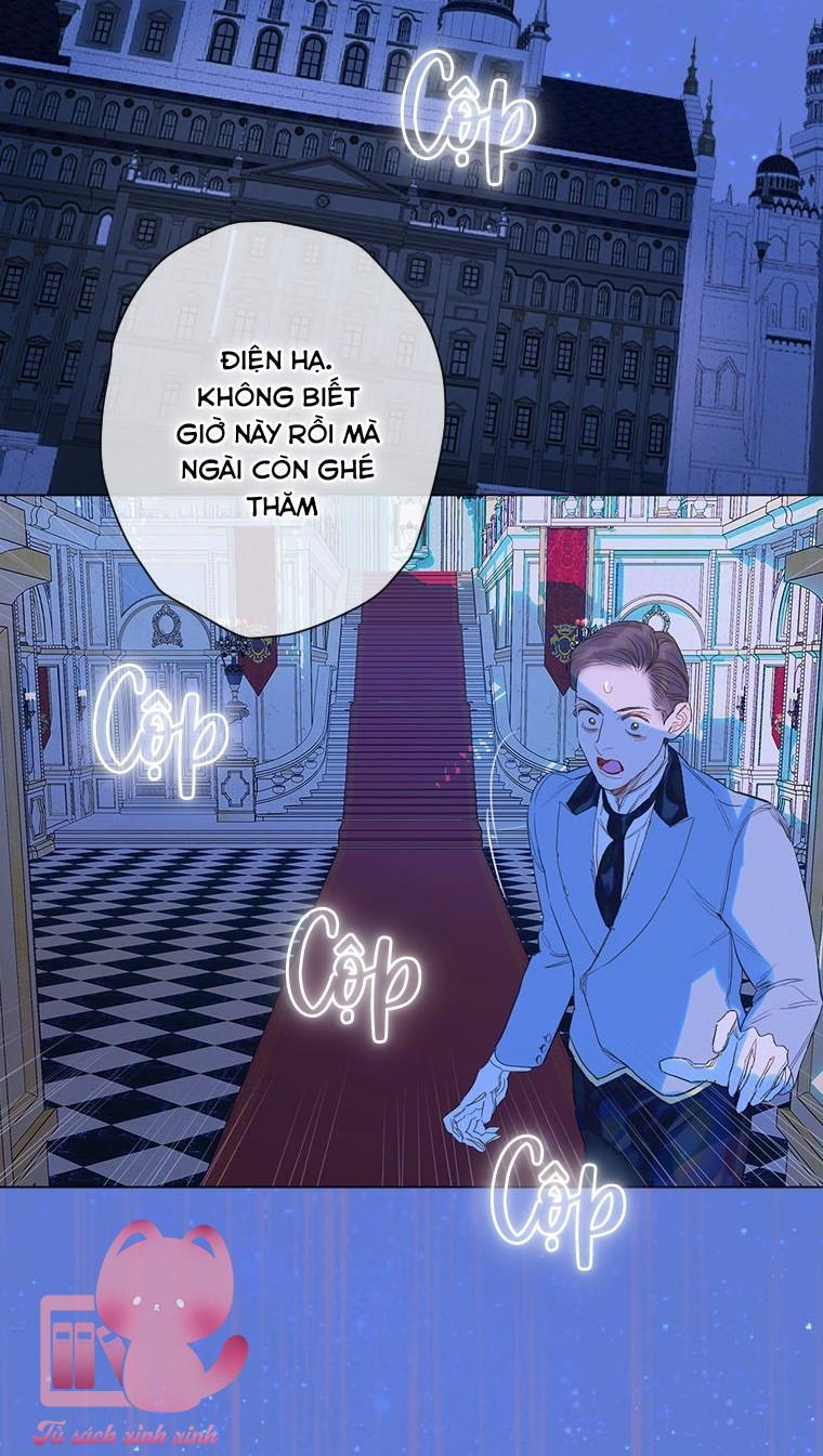 Khế Ước Hôn Nhân Của Mẹ Tôi Chapter 16 - Trang 4