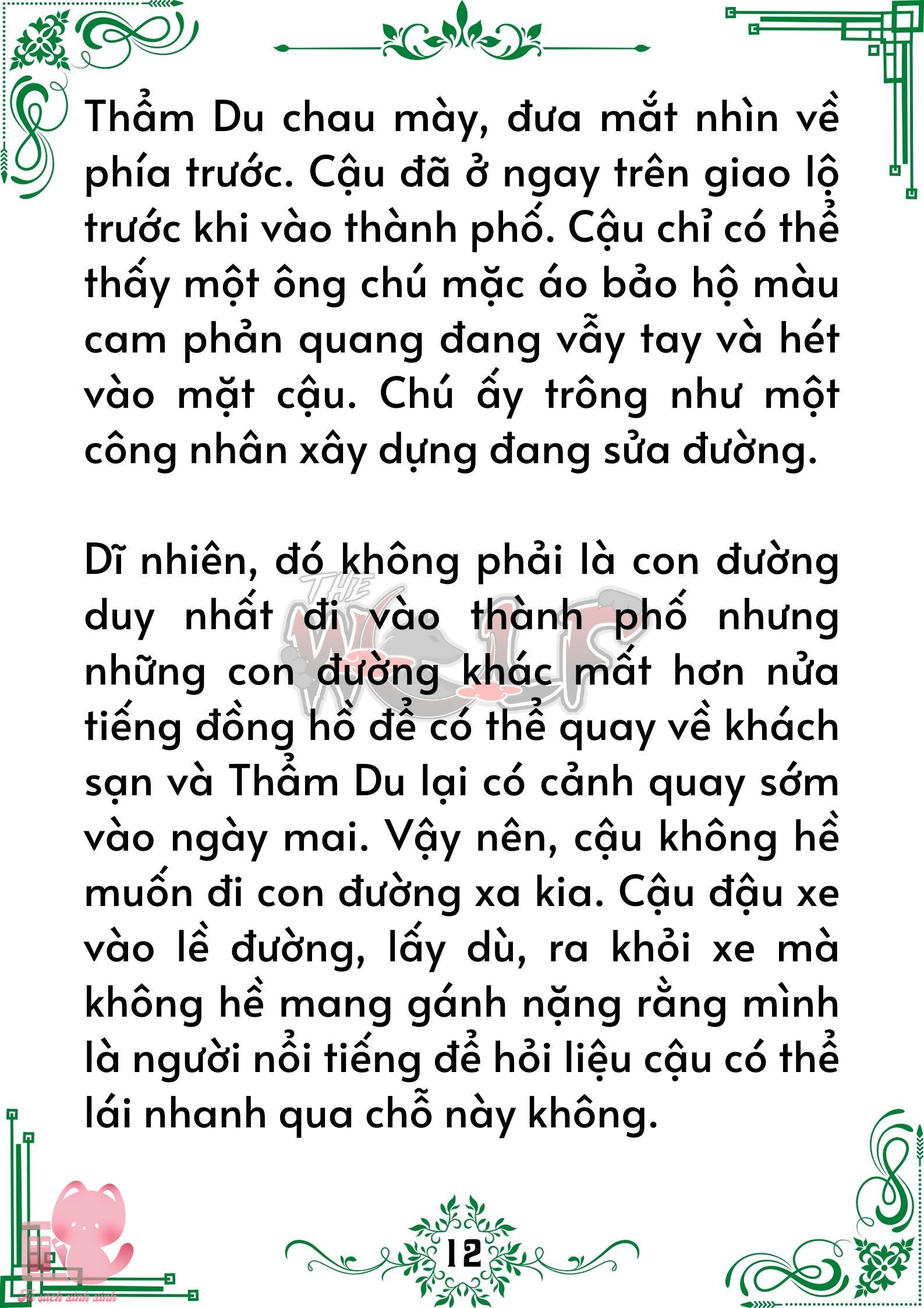 Quý nhân phù trợ Du Chap 1 - Trang 2