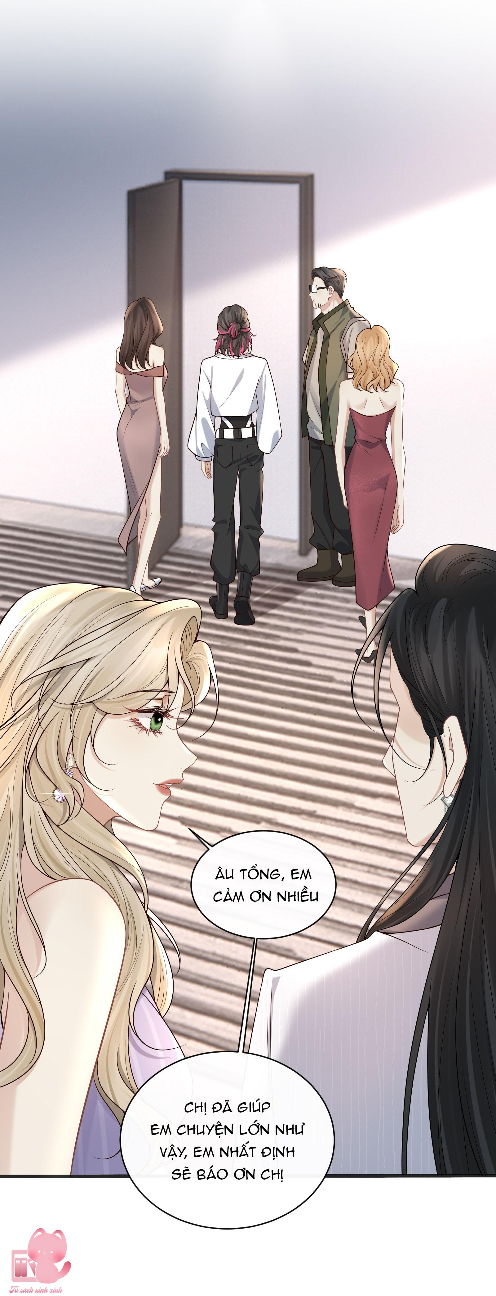 Người Tình Nguy Hiểm Chapter 5 - Trang 4