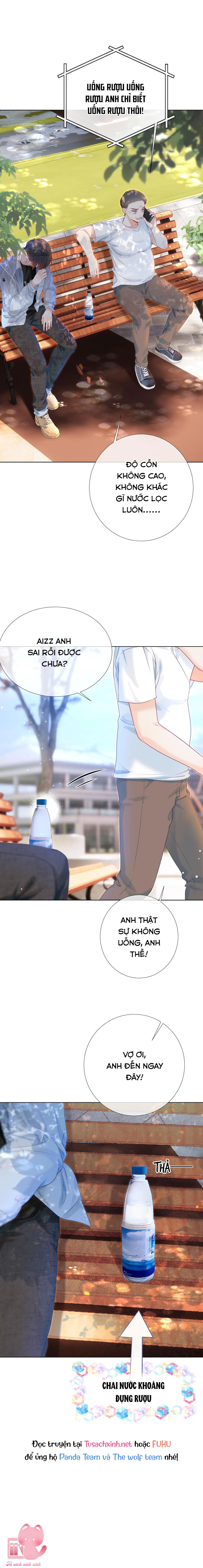 Trở Về Năm Xưa Khi Chồng Tôi Là Hot Boy Chap 8 - Trang 2