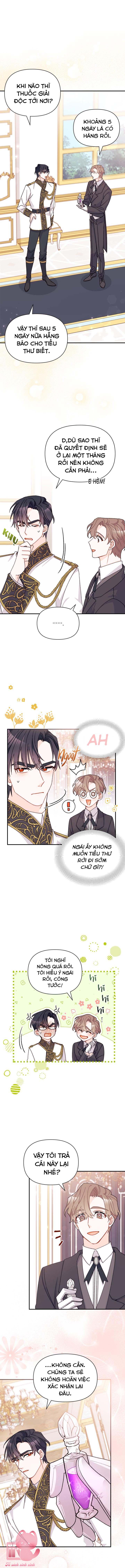 Nhặt Được Nam Chính Tặng Kèm Phu Quân Chap 32 - Trang 3