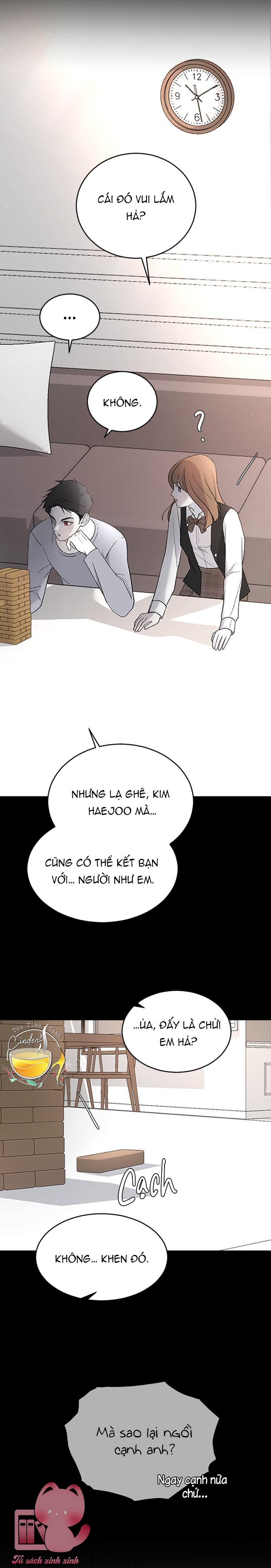 Ba Anh Trai Cực Phẩm Của Tôi Chap 86 - Next Chap 87