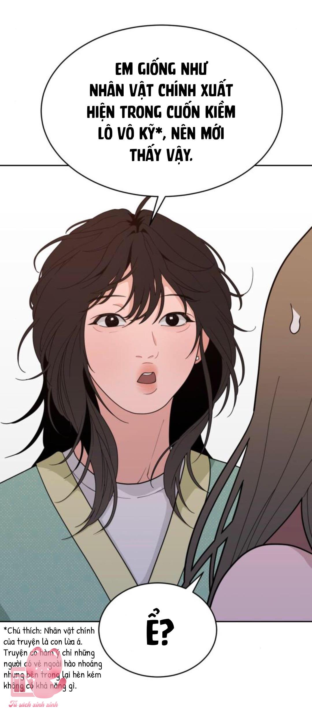 Vận May Không Ngờ Chapter 17 - Trang 4