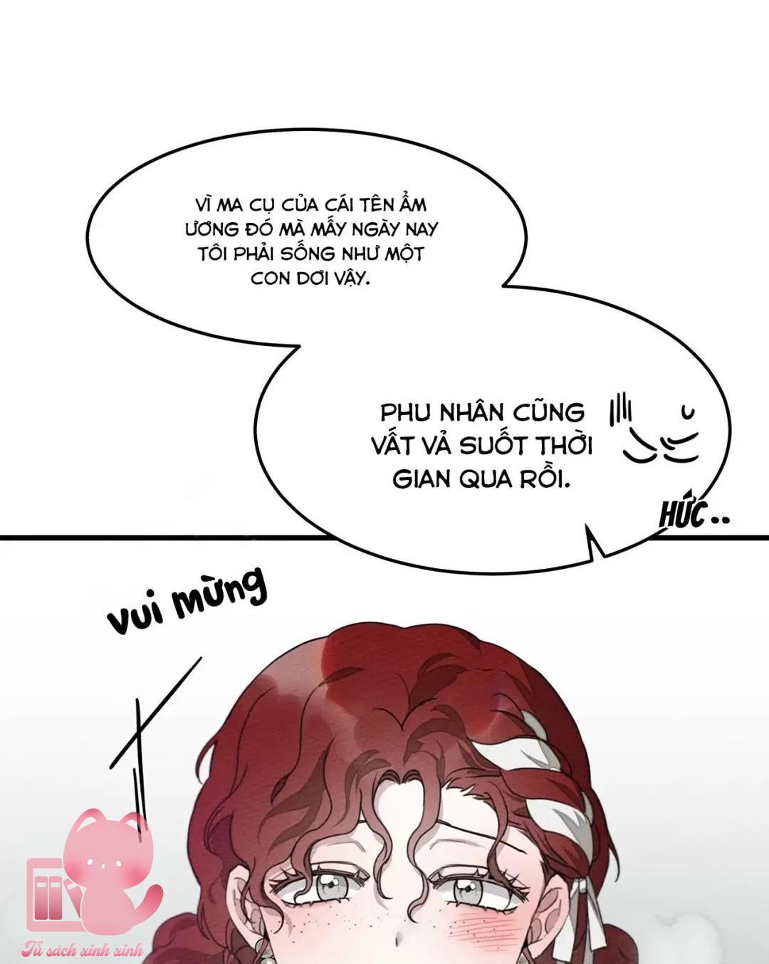 Dưới Tán Cây Sồi Chapter 37 - Trang 3