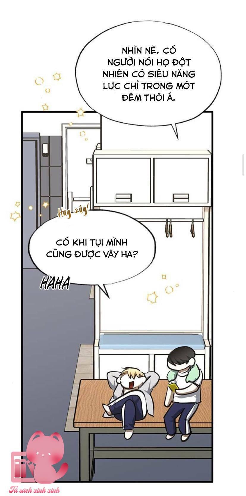 Đêm Của Bóng Tối Chapter 30 - Trang 4