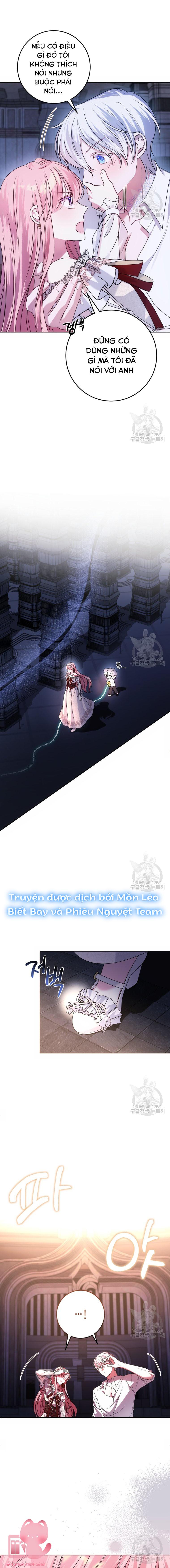 Tôi Gặp Nam Chính Trong Tù Chapter 30 - Trang 4