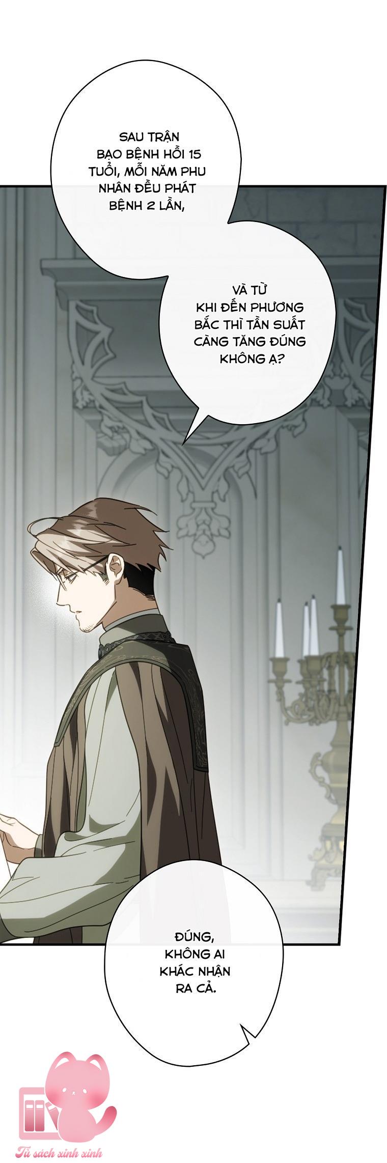 Cách Khiến Phu Quân Đứng Về Phía Tôi Chap 114 - Trang 2