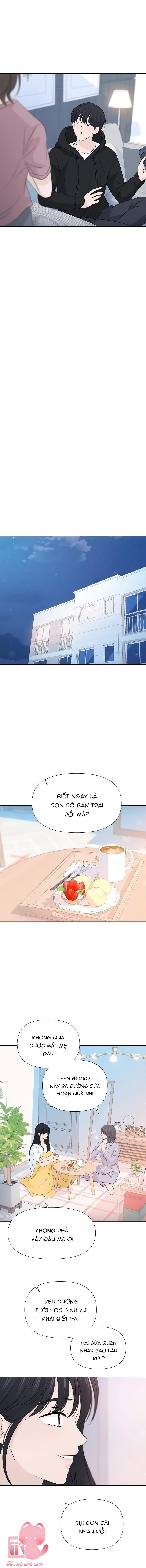 Lời Tỏ Tình Đi Lạc Chapter 41 - Trang 4