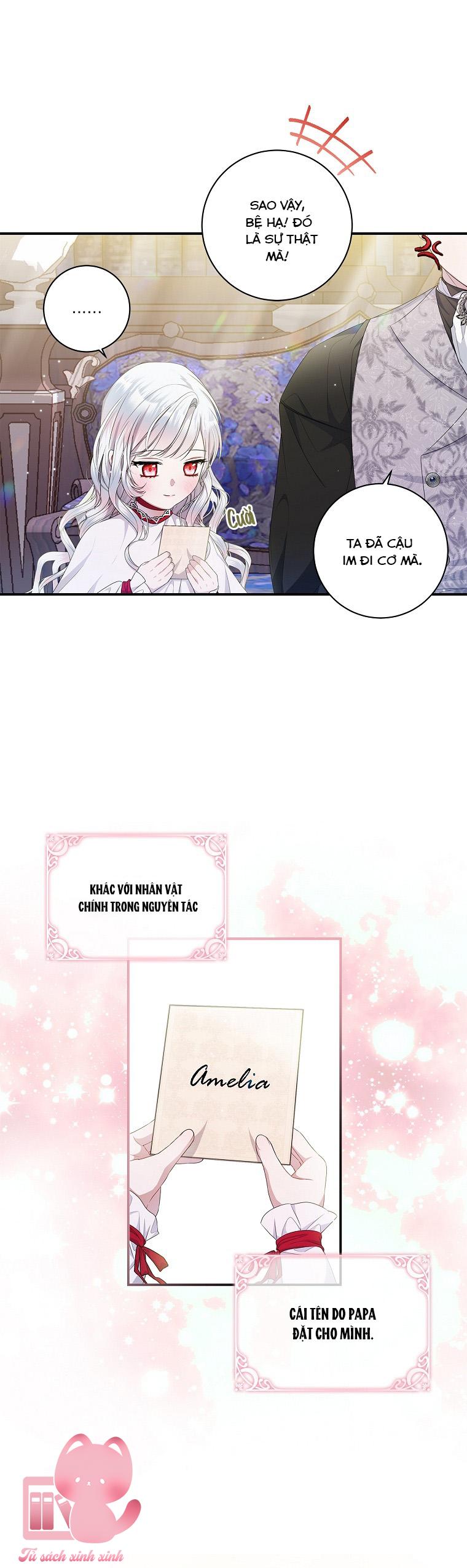 Nhận Nuôi Người Cha Phản Diện Chapter 8 - Trang 4