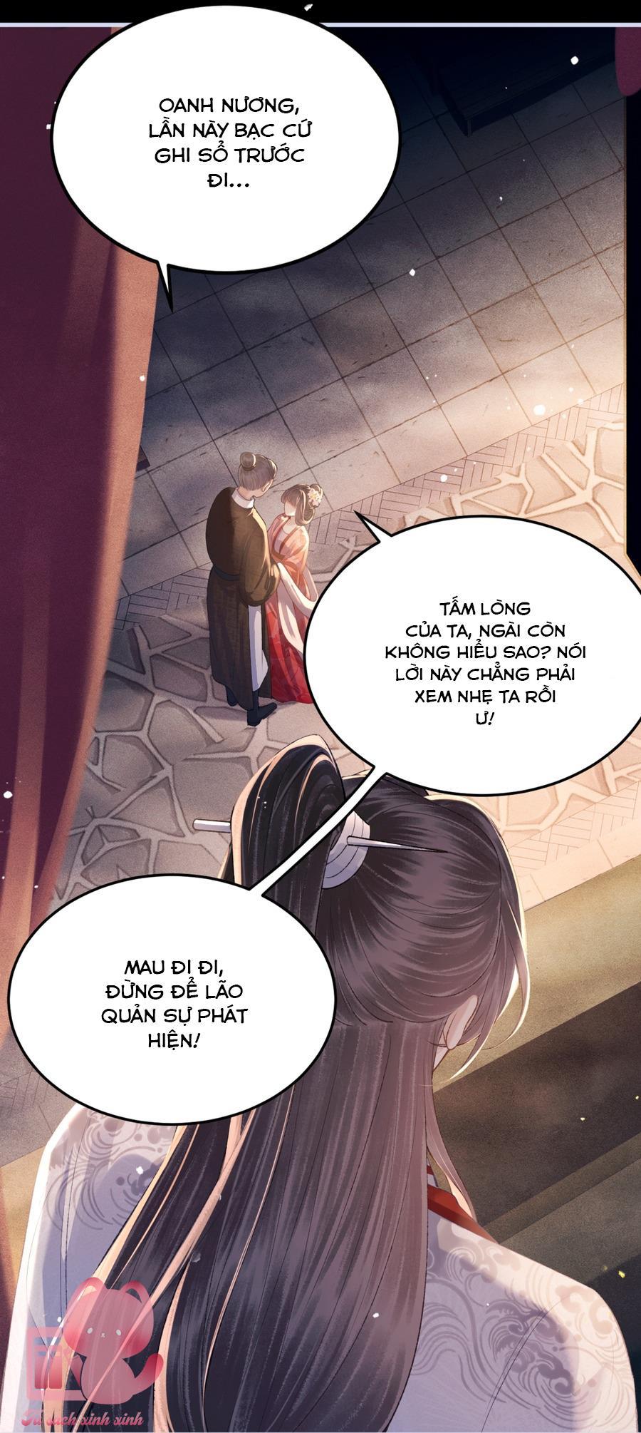 Gả Cho Vai Ác Chap 61 - Trang 2