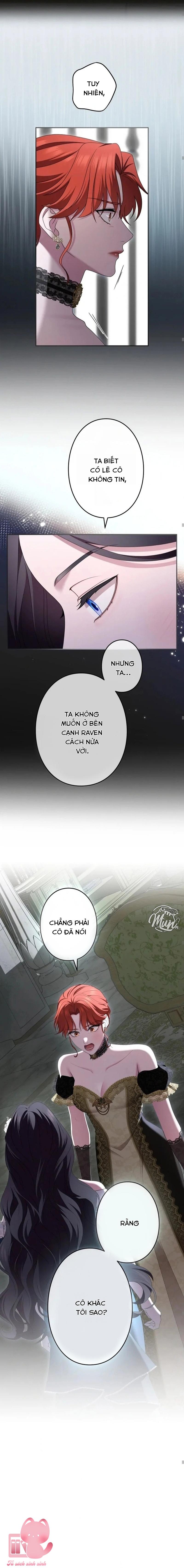 Tôi Không Thể Ngừng Yêu Người Phụ Nữ Độc Ác Nhất Đế Quốc! Chap 50 - Trang 4