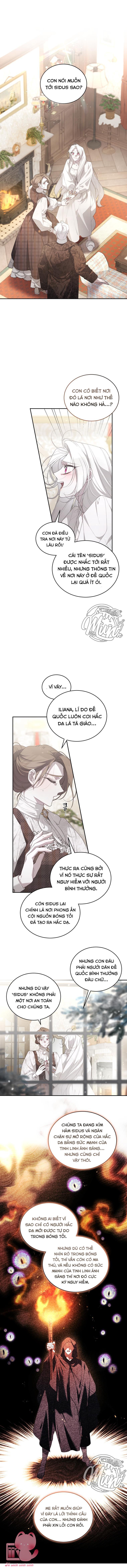 Ác Nữ Thuần Hoá Quái Thú Chap 81 - Next Chap 82
