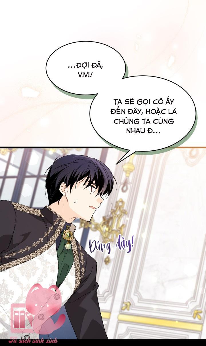 Quan Hệ Cộng Sinh Giữa Báo Đen Và Thỏ Trắng Chap 77 - Trang 2