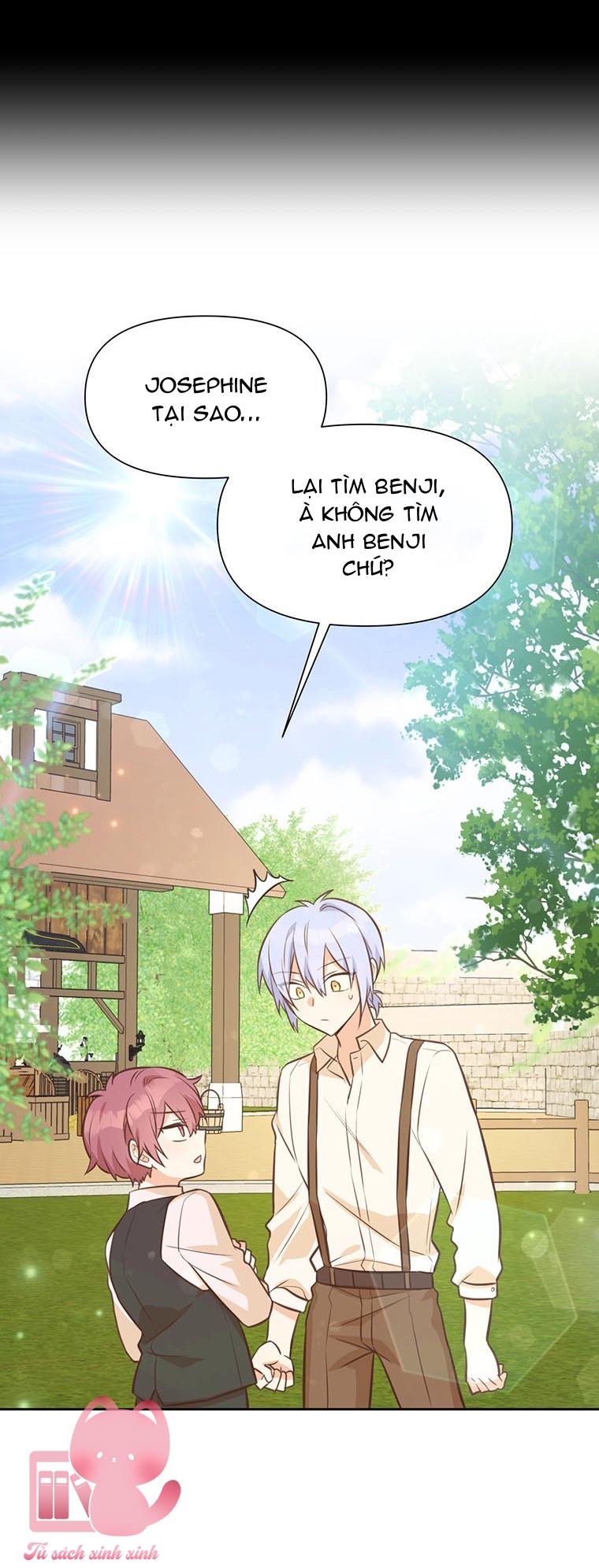 Yêu Tôi Đi, Dù Sao Ngài Cũng Chỉ Là Nhân Vật Phụ Chapter 23 - Trang 4