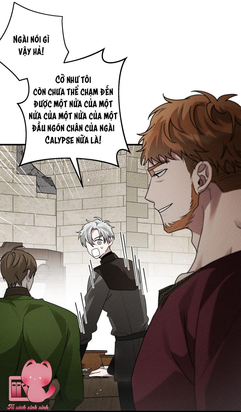 Dưới Tán Cây Sồi Chap 63 - Next Chapter 63.1