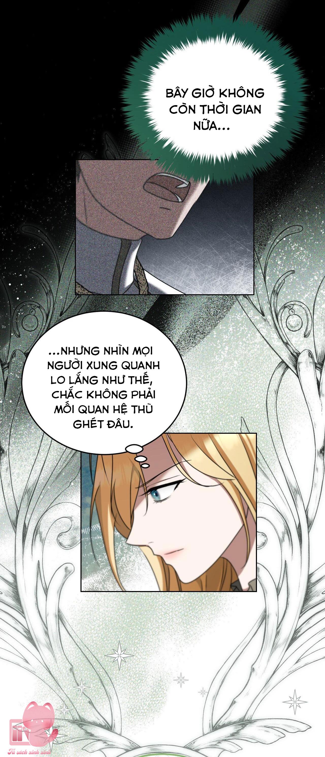 Thánh Nữ Giả Muốn Bỏ Trốn Chap 25 - Trang 4