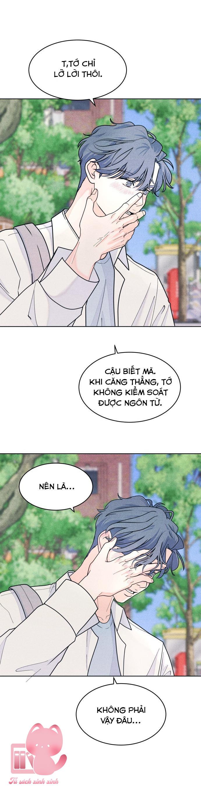 Cặp Đôi Hướng Nội Chapter 65 - Trang 4