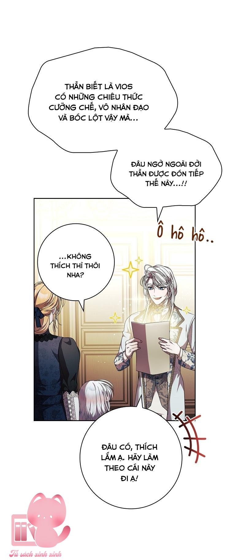 Nhận Nuôi Người Cha Phản Diện Chapter 62 - Next Chapter 63