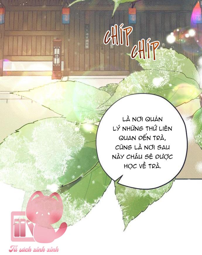 Dabi, Hương Vị Ngây Ngất Chap 10 - Trang 3