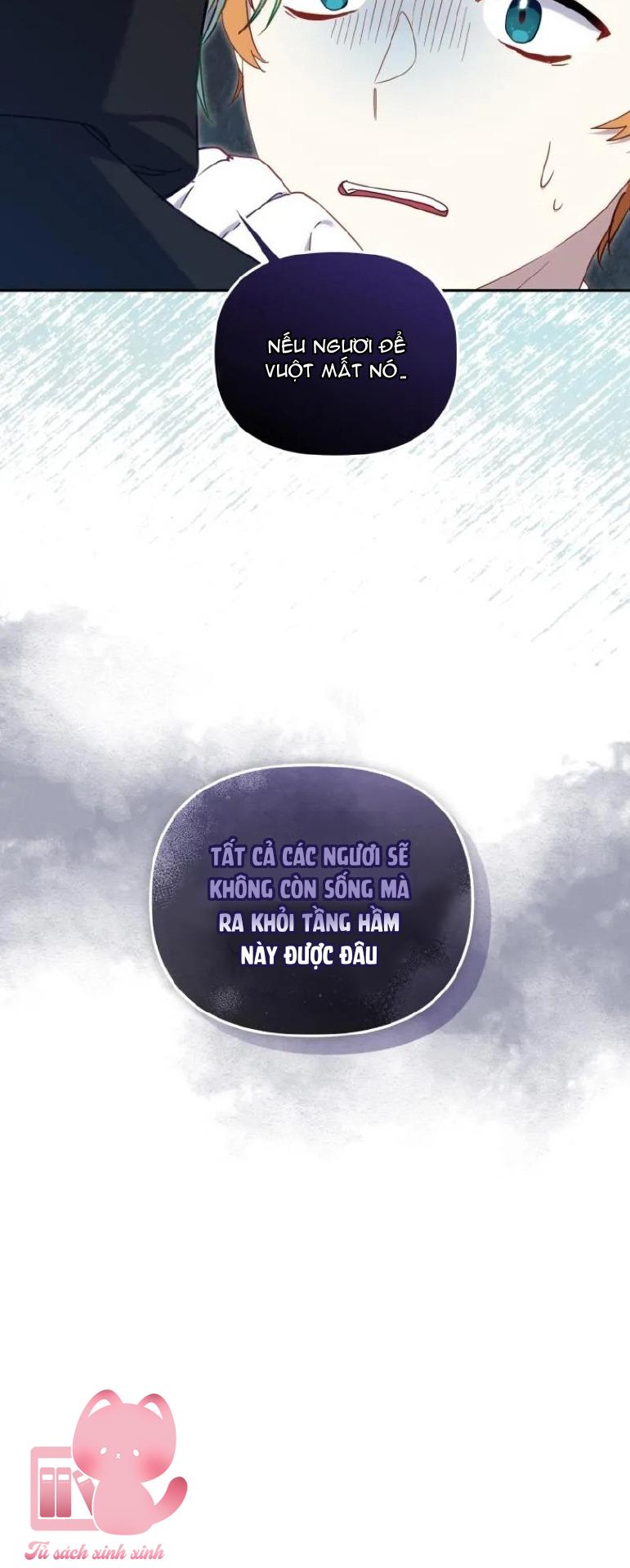 Tôi Được Nuôi Dưỡng Bởi Những Kẻ Phản Diện Chap 80 - Trang 3