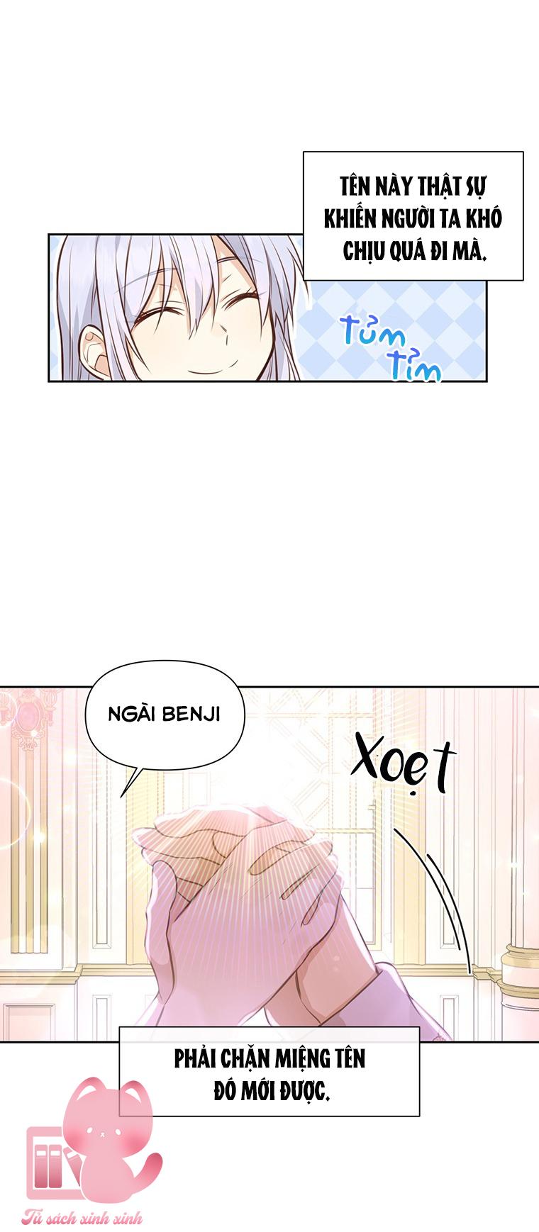 Yêu Tôi Đi, Dù Sao Ngài Cũng Chỉ Là Nhân Vật Phụ Chapter 7 - Trang 4