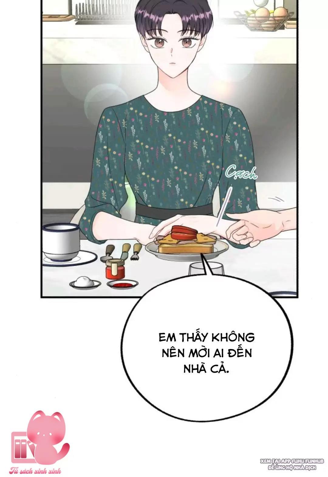 Xác Suất Tình Yêu Chapter 13 - Trang 3