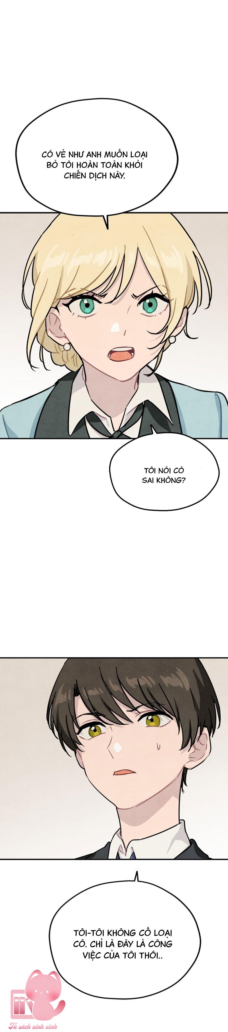 Phù Thủy Độc Dược Chap 31 - Trang 3