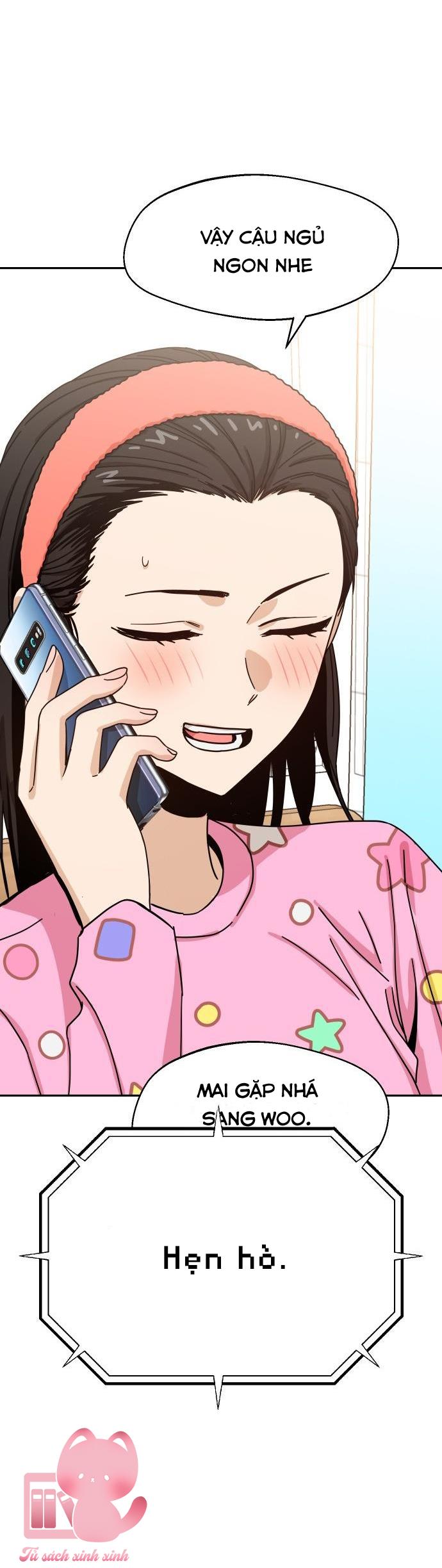 Lớ Ngớ Vớ Phải Tình Yêu Chap 30 - Trang 2