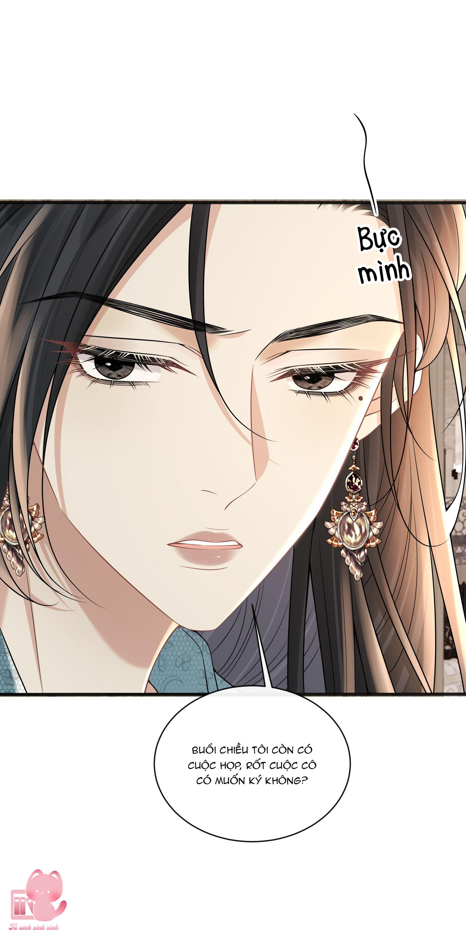 Người Tình Nguy Hiểm Chapter 12 - Trang 4