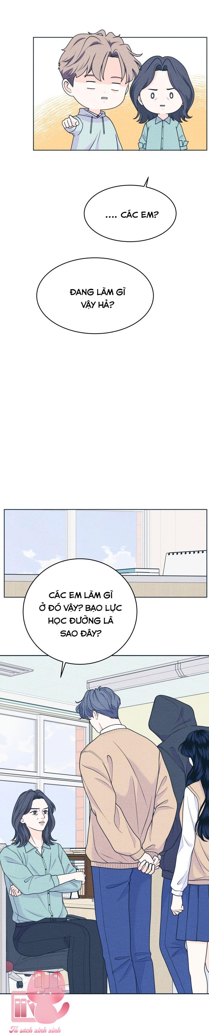 Cặp Đôi Hướng Nội Chapter 47 - Trang 4