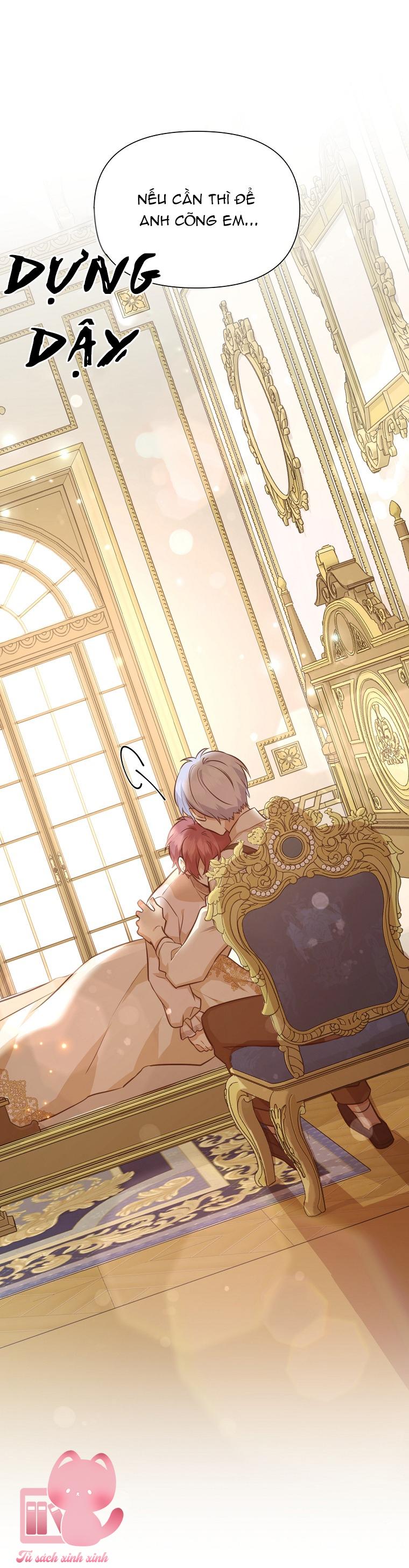 Yêu Tôi Đi, Dù Sao Ngài Cũng Chỉ Là Nhân Vật Phụ Chapter 33 - Trang 4