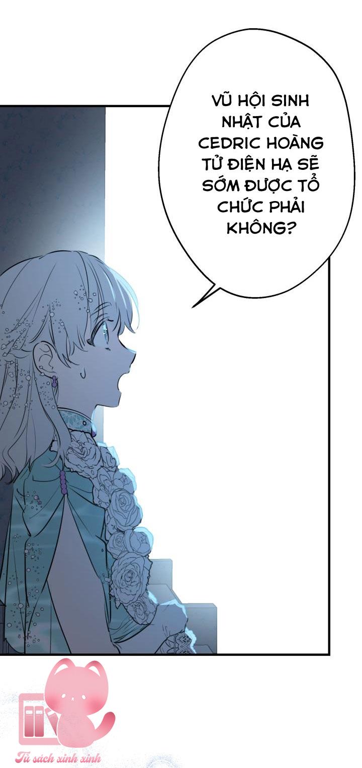 Những Nhân Vật Mạnh Nhất Thế Giới Ám Ảnh Tôi Chapter 40 - Trang 4