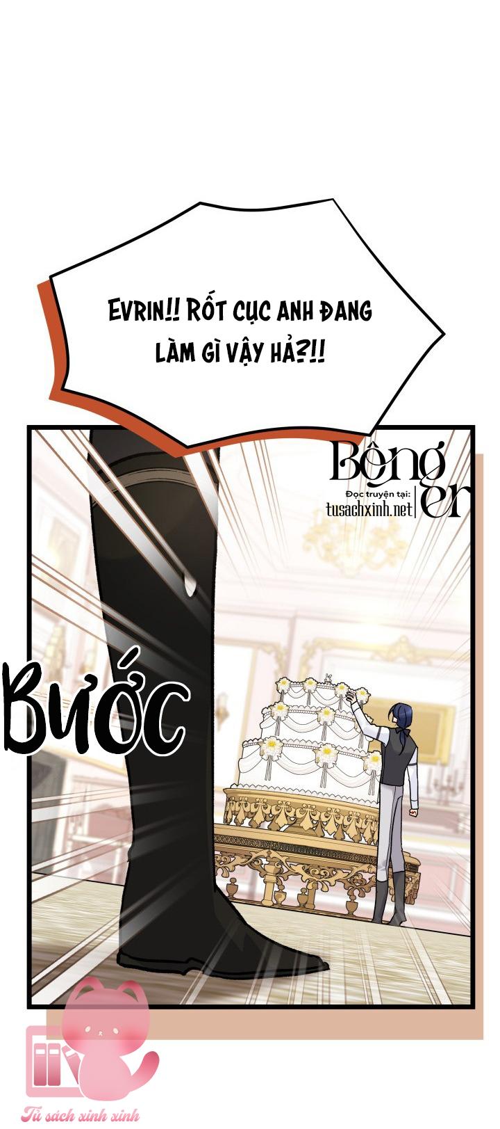 Quan Hệ Cộng Sinh Giữa Báo Đen Và Thỏ Trắng Chap 105 - Trang 2