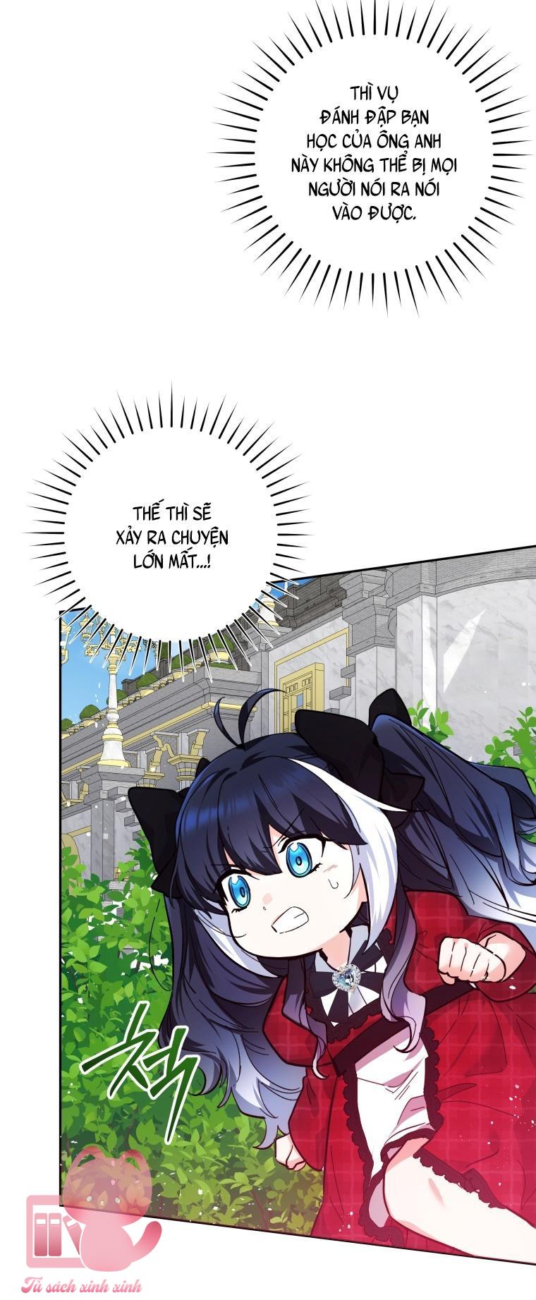 Bé Con Cá Voi Sát Thủ Chapter 11 - Trang 4