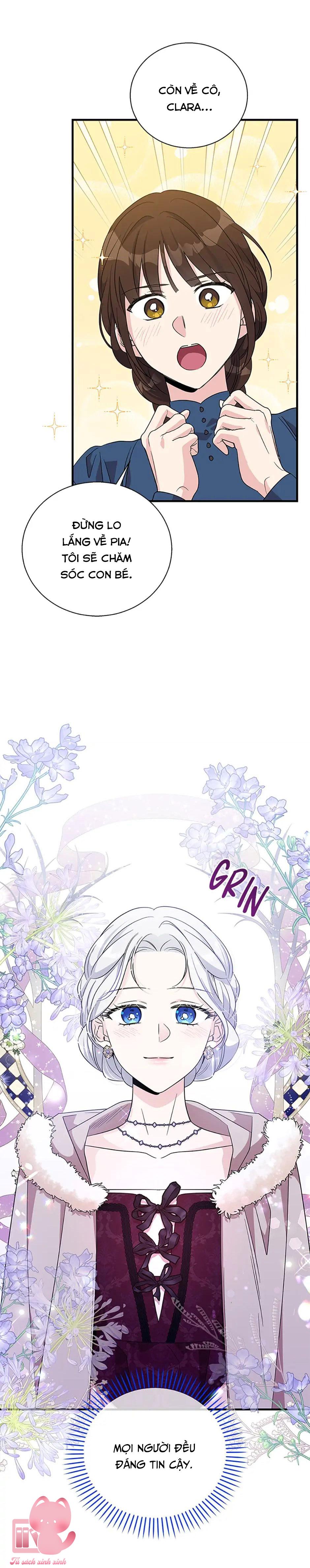 Chồng Yêu, Tôi Đây Bãi Công! Chap 82 - Trang 3