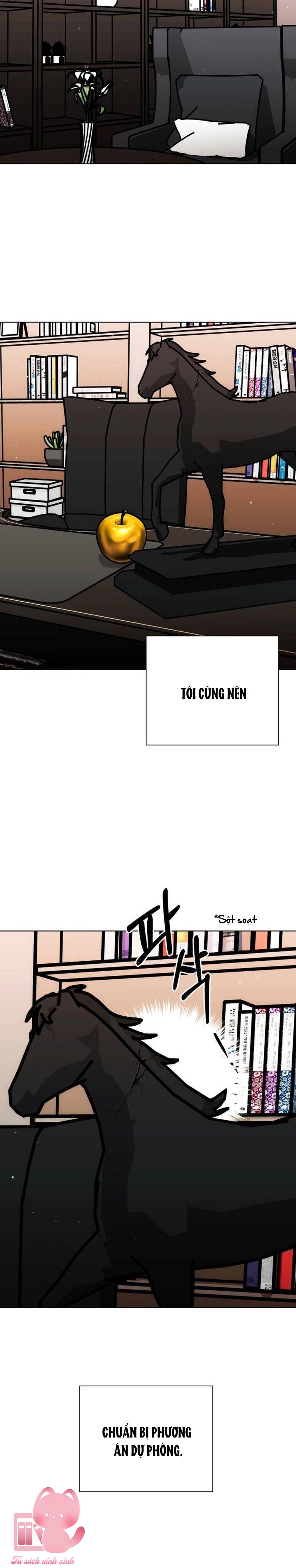 Xin Người Đừng Quên Chap 103 - Trang 3