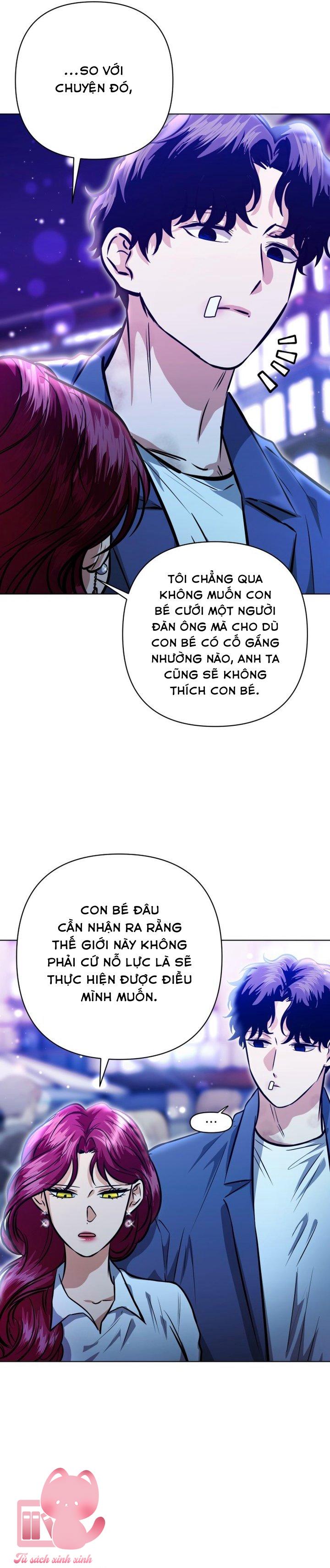 Xin Người Đừng Quên Chap 85 - Trang 3