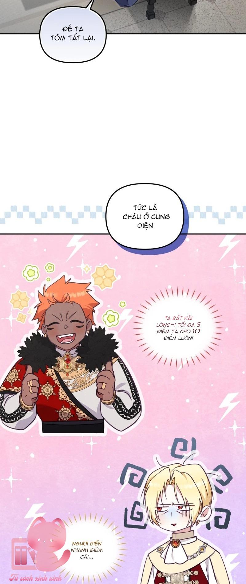 Tôi Được Nuôi Dưỡng Bởi Những Kẻ Phản Diện Chap 85 - Trang 3