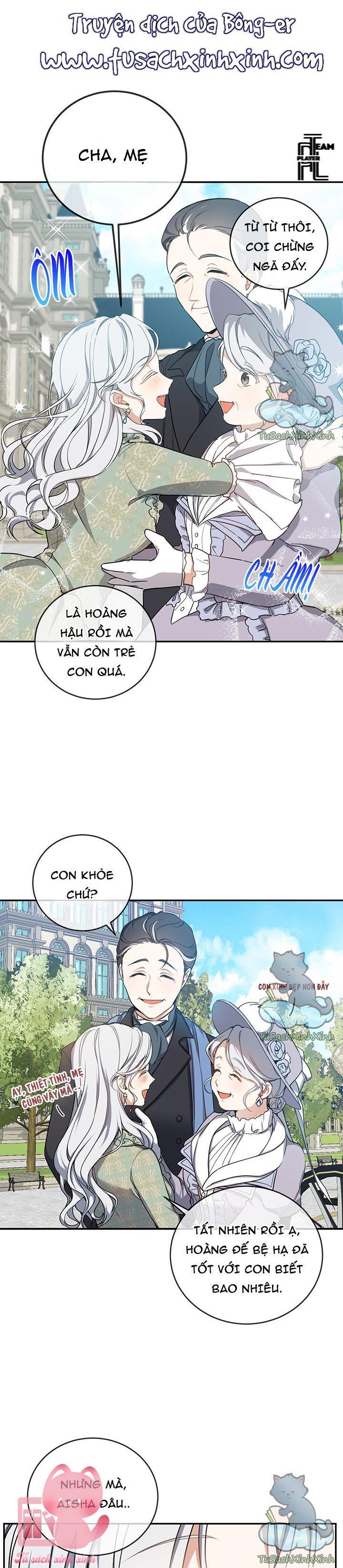 Hướng Về Ánh Dương Lần Nữa Chapter 6 - Trang 4