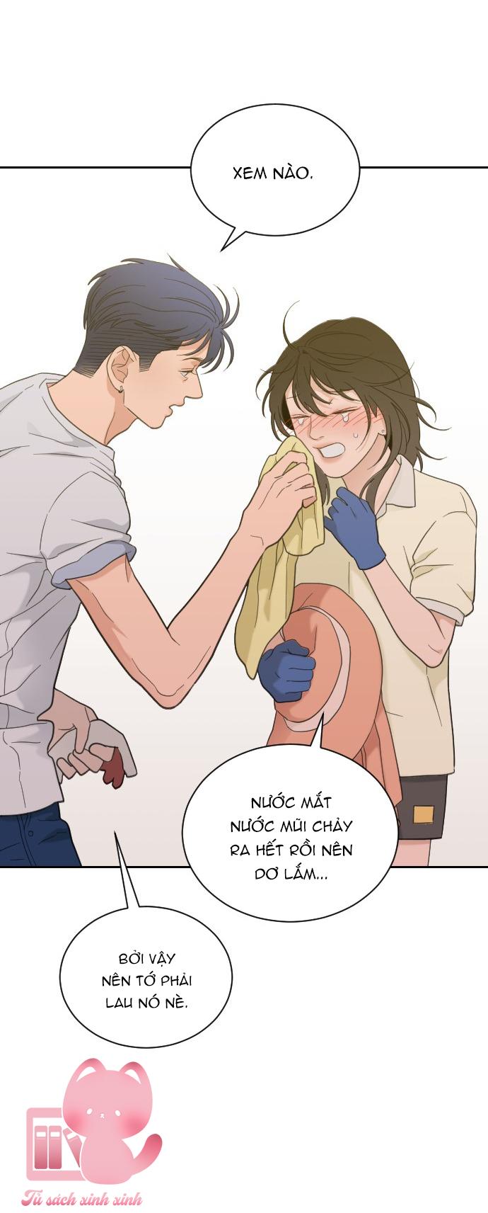 Vận May Không Ngờ Chap 71 - Trang 4