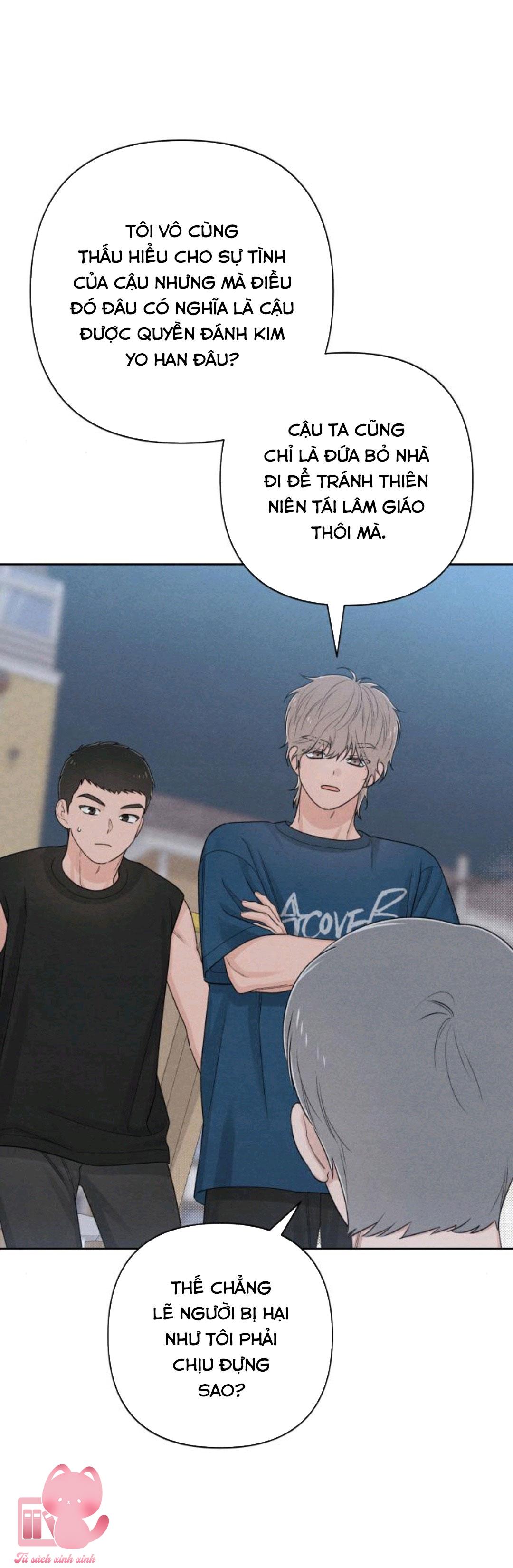 Bí Mật Thanh Xuân Chapter 69 - Trang 4