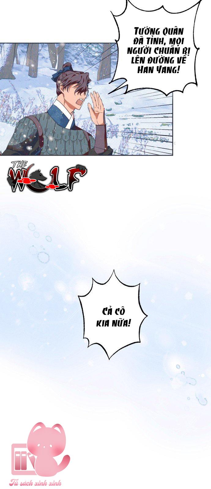 Dabi, Hương Vị Ngây Ngất Chap 4 - Trang 3